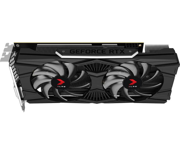 PNY GeForce RTX 2060 XLR8 Gaming OC TwinFan 6GB GDDR6 - 492505 - zdjęcie 5